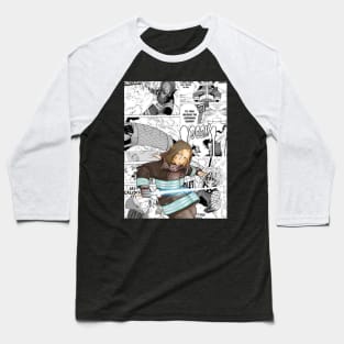 Arthur Boyle Baseball T-Shirt